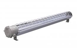 Светильники рудничные для светодиодных ламп серии  СГЛ03-М…С  в корпусе из малоуглеродистой стали