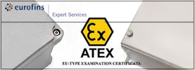 Получен сертификат соответствия взрывозащищенных коробок серии KSRV… требованиям стандартов АТЕХ