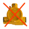 ЗАПРЕЩЕН окрас стационарного электрооборудования и элементов трубной электропроводки в желтый цвет (чтобы не перепутать с газовой трубами и оборудованием).