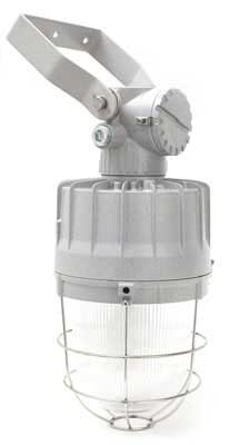 Взрывозащищенные светильники под газоразрядные лампы СГЖ02 (EW, EW-4070N1/U, EW-4070N2/U)с цоколем Е27 (для ртутных, металлогалогенных и натриевых ламп)