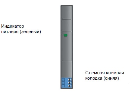 Аналоговый ввод БИГ-К-1А-1/11