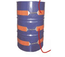 Взрывозащищенные греющие пластины для передвижных резервуаров (бочек) ГТГ-ЛЕНТА2 (RETO-PLATE-DRUM-M1/T120) 