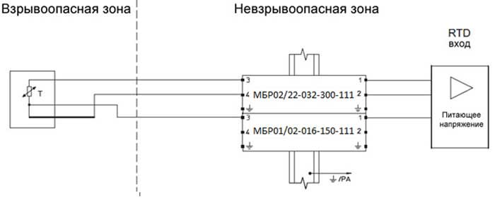 Схема подключения биа 101